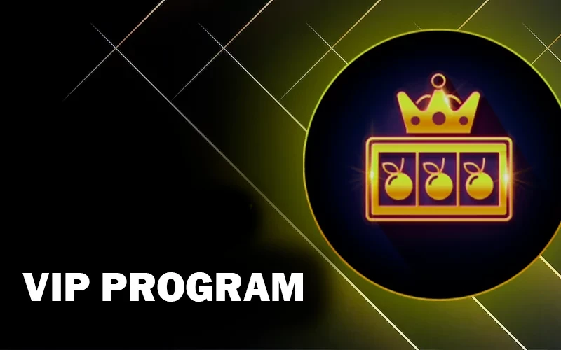 VIP icon from Parimatch casino site