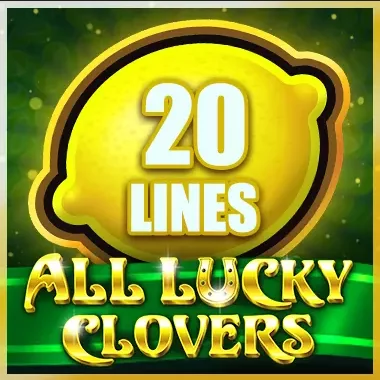 slot game all lucky clovers